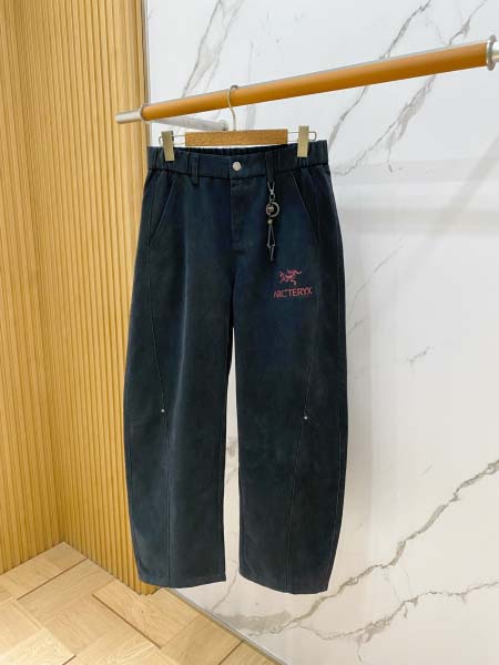 2026年10月27日入荷秋冬新作ARCTERYXスラックス高級品/誕生日プレゼント28-36/KD工場