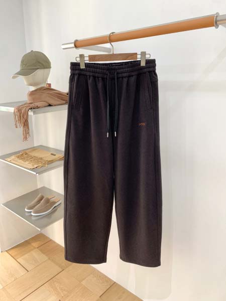 2026年10月27日入荷秋冬新作Zegnaスラックス高級品/誕生日プレゼントM-4XL/KD工場