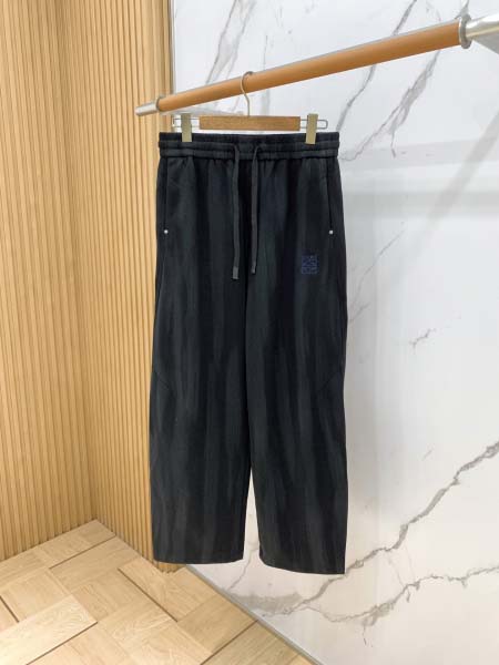 2026年10月27日入荷秋冬新作Loeweスラックス高級品/誕生日プレゼントM-4XL/KD工場