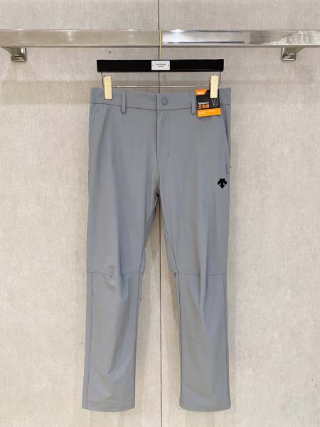 2026年10月27日入荷秋冬新作DESCENTEスラックス高級品/誕生日プレゼントM-4XL/KD工場