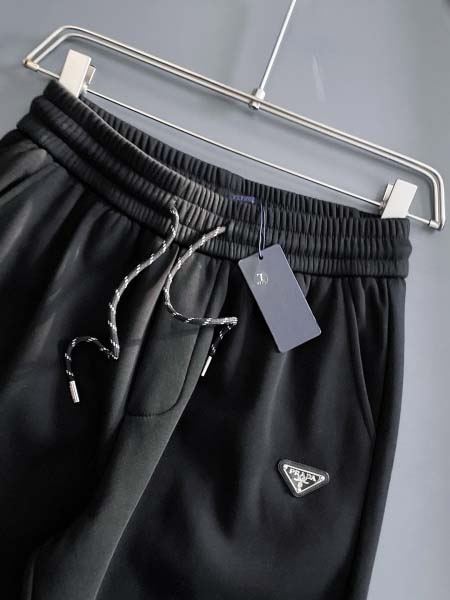 2026年10月27日入荷秋冬新作Pradaスラックス高級品/誕生日プレゼントM-3XL/KD工場