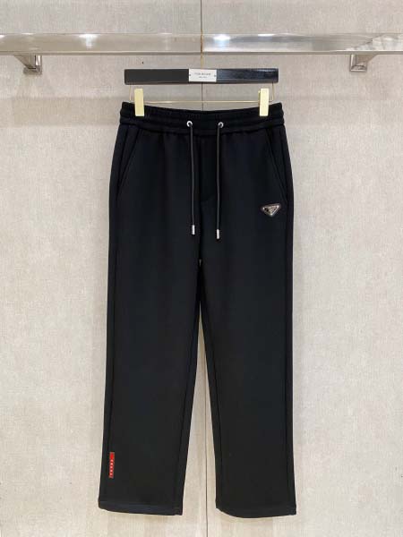 2026年10月27日入荷秋冬新作Pradaパンツ/スポーツパンツ/スラックス高級品/誕生日プレゼント/KD工場