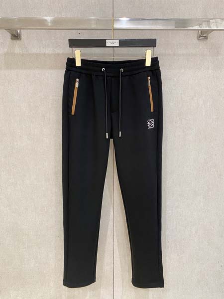2026年10月28日入荷秋冬新作Loeweスラックス高級品/誕生日プレゼント/KD工場