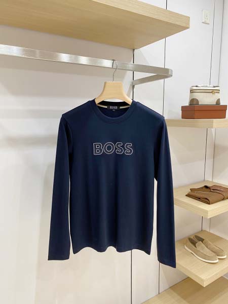 2026年10月29日入荷秋冬新作boss長袖高級品/誕生日プレゼントM-4xl/KD工場