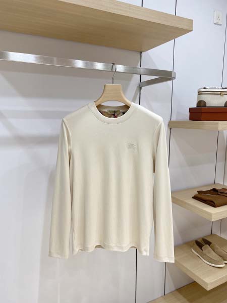 2026年10月29日入荷秋冬新作Burberry長袖高級品/誕生日プレゼントM-4xl/KD工場