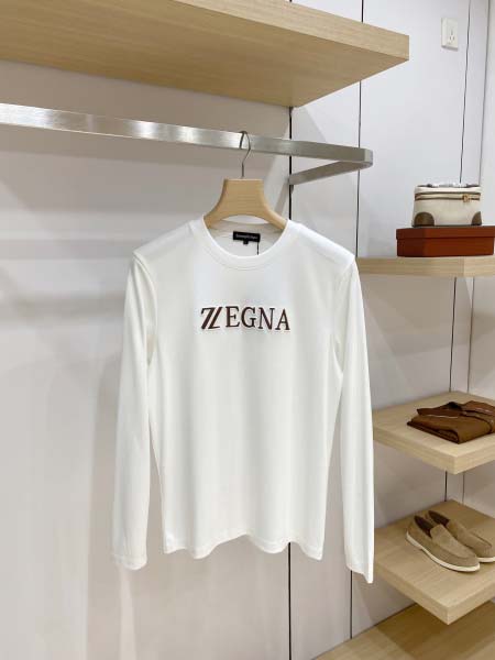 2026年10月29日入荷秋冬新作Zegna長袖高級品/誕生日プレゼントM-4xl/KD工場