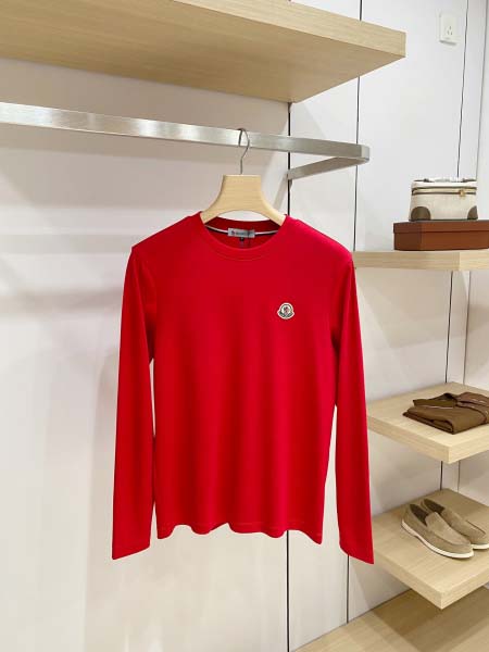 2026年10月29日入荷秋冬新作Moncler長袖高級品/誕生日プレゼントM-4xl/KD工場