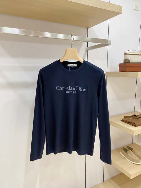 2026年10月29日入荷秋冬新作Dior長袖高級品/誕生日プレゼントM-4xl/KD工場