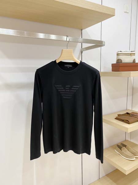2026年10月29日入荷秋冬新作ARMANI長袖高級品/誕生日プレゼントM-4xl/KD工場