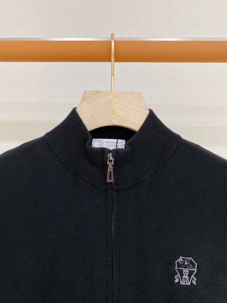 2026年10月29日入荷秋冬新作Brunello Cucinelliセーター高級品/誕生日プレゼントM-4Xl/KD工場