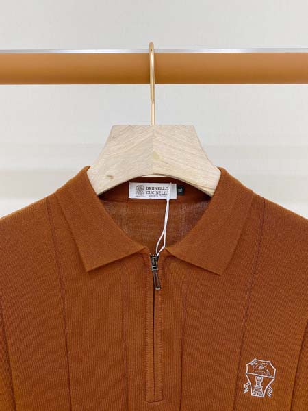 2026年10月29日入荷秋冬新作Brunello Cucinelliセーター高級品/誕生日プレゼントM-4Xl/KD工場