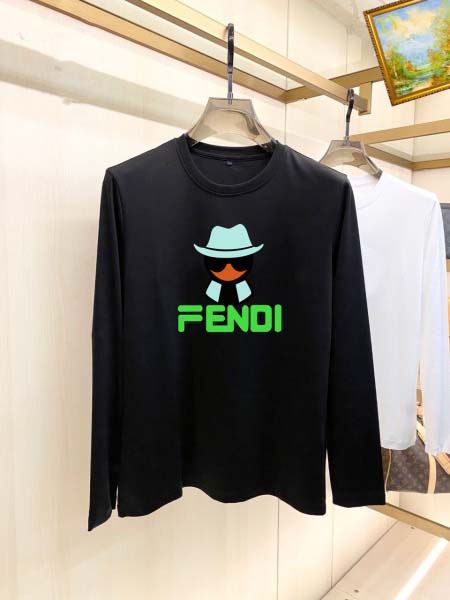 2026年10月10日入荷新作 長袖Tシャツ /（ブランドタ...