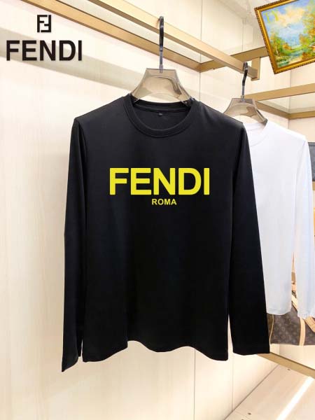 2026年10月10日入荷新作 長袖Tシャツ /（ブランドタ...