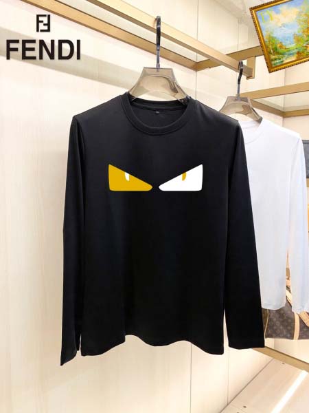 2026年10月10日入荷新作 長袖Tシャツ /（ブランドタ...