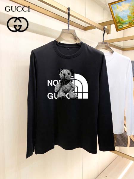 2026年10月10日入荷新作 長袖Tシャツ /（ブランドタ...