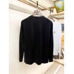 2026年10月10日入荷新作 長袖Tシャツ /（ブランドタグ（ネームタグ）の後縫い）JX工場