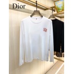 2026年10月10日入荷新作Dior 長袖Tシャツ /（ブランドタグ（ネームタグ）の後縫い）JX工場
