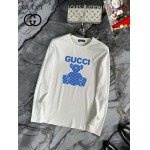 2026年10月10日入荷新作Gucci 長袖Tシャツ /（ブランドタグ（ネームタグ）の後縫い）JX工場