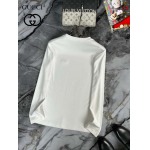 2026年10月10日入荷新作Gucci 長袖Tシャツ /（ブランドタグ（ネームタグ）の後縫い）JX工場