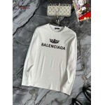 2026年10月10日入荷新作 Balenciaga長袖Tシャツ /（ブランドタグ（ネームタグ）の後縫い）JX工場
