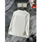 2026年10月10日入荷新作Moncler 長袖Tシャツ /（ブランドタグ（ネームタグ）の後縫い）JX工場