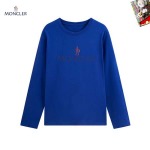 2026年10月10日入荷新作Moncler 長袖Tシャツ /（ブランドタグ（ネームタグ）の後縫い）JX工場