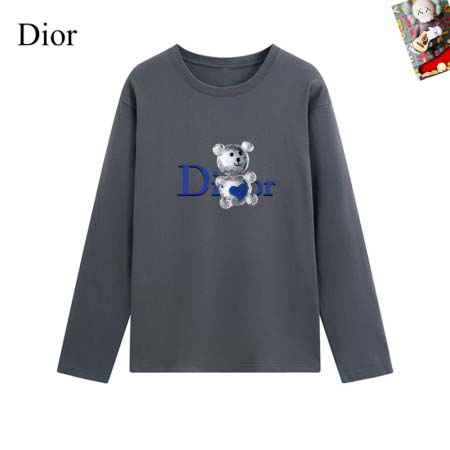 2026年10月10日入荷新作Dior 長袖Tシャツ /（ブ...