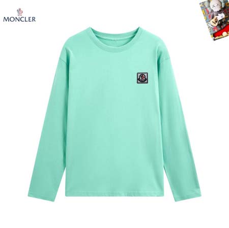 2026年10月10日入荷新作 Moncler長袖Tシャツ ...