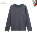 2026年10月10日入荷新作 Moncler長袖Tシャツ /（ブランドタグ（ネームタグ）の後縫い）JX工場