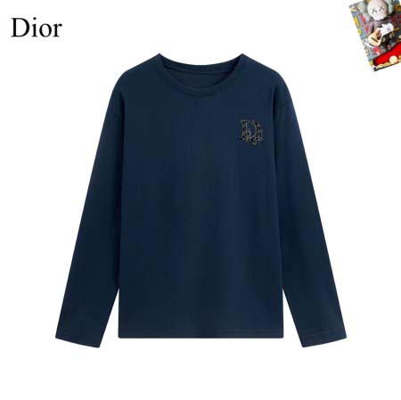 2026年10月10日入荷新作Dior 長袖Tシャツ /（ブ...