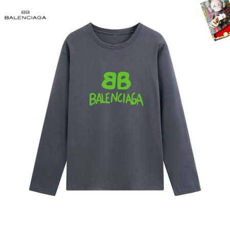 2026年10月10日入荷新作 Balenciaga長袖Tシ...