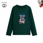 2026年10月10日入荷新作 Gucci長袖Tシャツ /（ブランドタグ（ネームタグ）の後縫い）JX工場