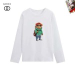 2026年10月10日入荷新作Gucci 長袖Tシャツ /（ブランドタグ（ネームタグ）の後縫い）JX工場