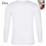 2026年10月10日入荷新作Dior 長袖Tシャツ /（ブランドタグ（ネームタグ）の後縫い）JX工場