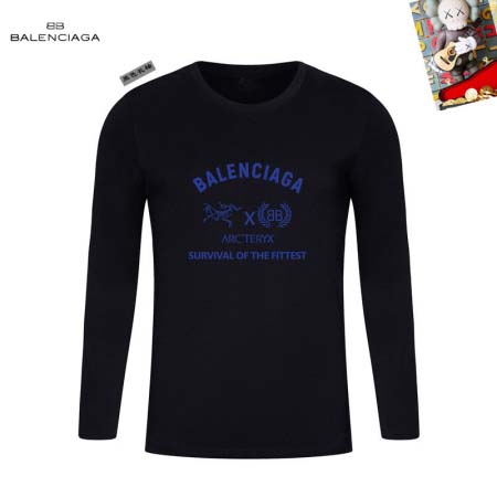 2026年10月10日入荷新作Balenciaga 長袖Tシ...