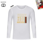 2026年10月10日入荷新作Gucci 長袖Tシャツ /（ブランドタグ（ネームタグ）の後縫い）JX工場