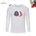 2026年10月10日入荷新作Moncler 長袖Tシャツ /（ブランドタグ（ネームタグ）の後縫い）JX工場