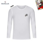 2026年10月10日入荷新作Moncler 長袖Tシャツ /（ブランドタグ（ネームタグ）の後縫い）JX工場