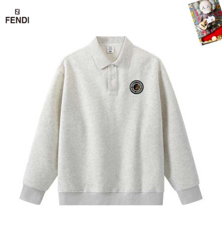 2026年10月10日入荷新作 Fendi長袖Tシャツ /（...