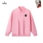 2026年10月10日入荷新作 Fendi長袖Tシャツ /（ブランドタグ（ネームタグ）の後縫い）JX工場