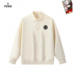 2026年10月10日入荷新作 Fendi長袖Tシャツ /（ブランドタグ（ネームタグ）の後縫い）JX工場