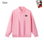 2026年10月10日入荷新作Dior 長袖Tシャツ /（ブランドタグ（ネームタグ）の後縫い）JX工場