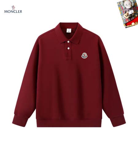 2026年10月10日入荷新作Moncler 長袖Tシャツ ...