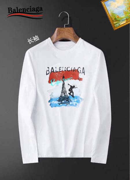 2026年10月10日入荷新作 長袖Tシャツ /（ブランドタ...