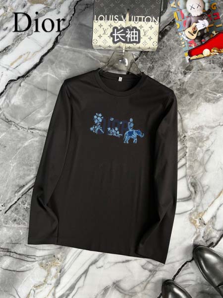 2026年10月10日入荷新作 長袖Tシャツ /（ブランドタ...