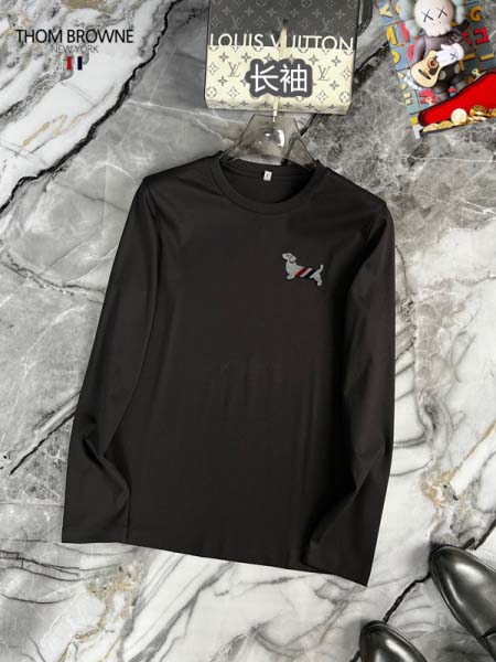 2026年10月10日入荷新作 長袖Tシャツ /（ブランドタ...