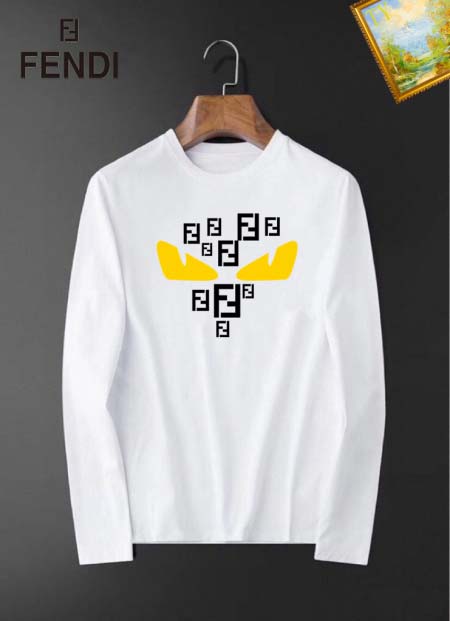 2026年10月12日入荷新作 長袖Tシャツ /（ブランドタ...