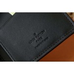 2026年10月15日新作高品質Louis Vuitton 財布BRAZZA M62900  Monogram Shadow，Brazza /LH工場