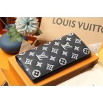 2026年10月15日新作高品質Louis Vuitton 財布BRAZZA M83380 Monogram Shadow，Brazza /LH工場