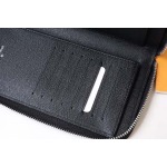 2026年10月15日新作高品質Louis Vuitton 財布VERTICAL M63095  .Damier Graphite  /LH工場